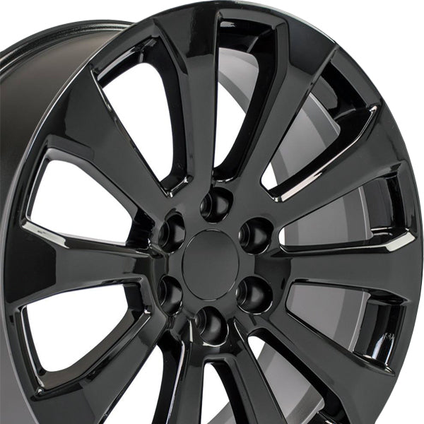 OE Wheels CV95 9513603-CV95-22090-6550-28B