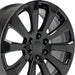OE Wheels CV95 9513603-CV95-22090-6550-28B