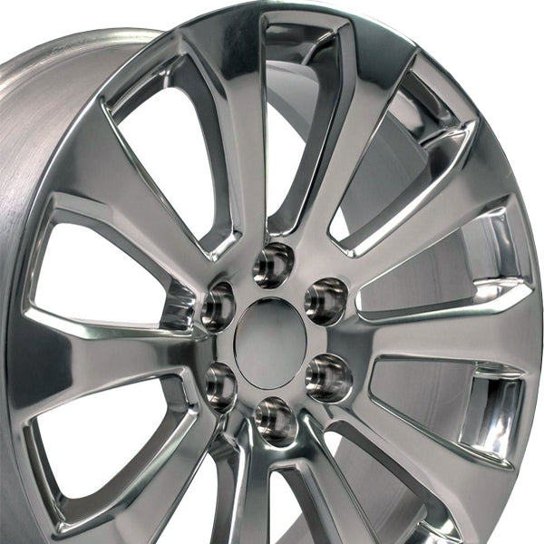 OE Wheels CV95 9513604-CV95-22090-6550-28P