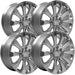 OE Wheels CV95 CV95-22090-6550-28P