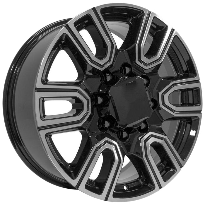 OE Wheels CV96B CV96B-20085-8180-47MB
