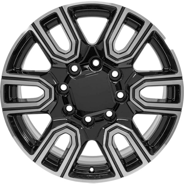 OE Wheels CV96A CV96A-20085-8650-12MB