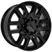OE Wheels CV96B CV96B-20085-8180-47B