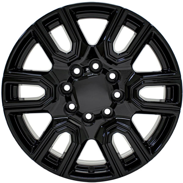 OE Wheels CV96A CV96A-20085-8650-12B