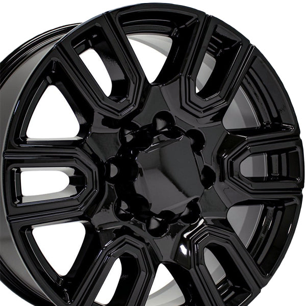 OE Wheels CV96B CV96B-20085-8180-47B