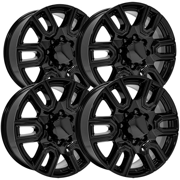 OE Wheels CV96B CV96B-20085-8180-47B
