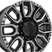OE Wheels CV97A CV97A-20085-8650-12BM