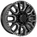 OE Wheels CV97A CV97A-20085-8650-12BMT