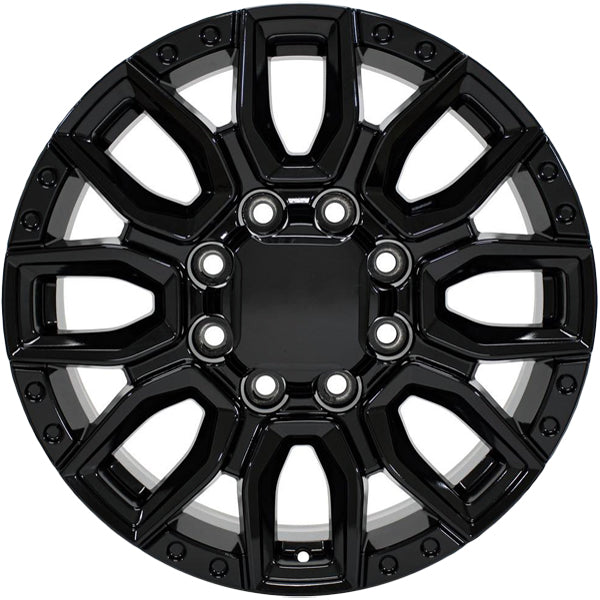OE Wheels CV97A CV97A-20085-8650-12B