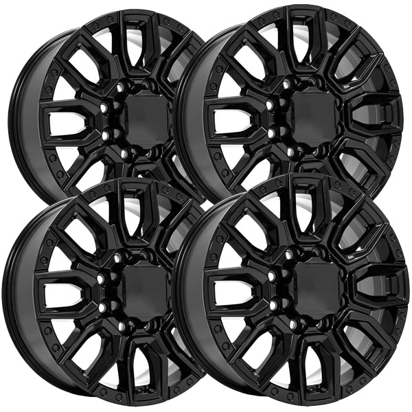 OE Wheels CV97A CV97A-20085-8650-12B
