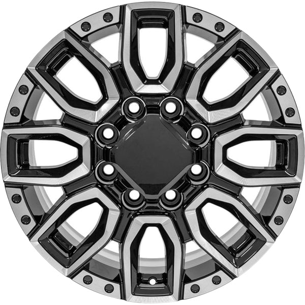 OE Wheels CV97B CV97B-20085-8180-47BM