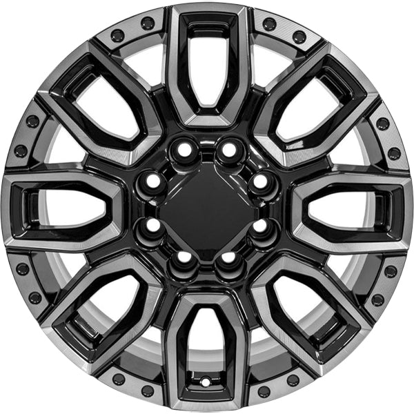 OE Wheels CV97B CV97B-20085-8180-47BMT
