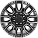 OE Wheels CV97B CV97B-20085-8180-47BMT
