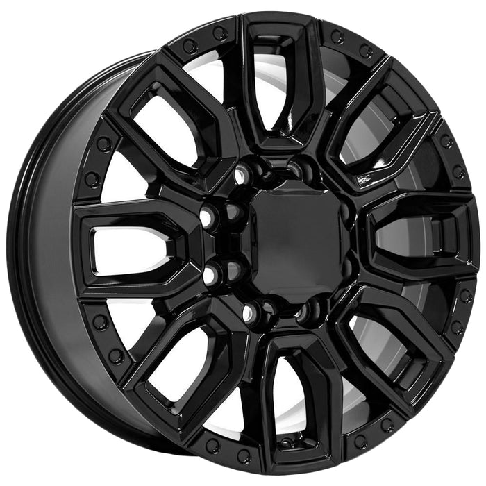OE Wheels CV97B CV97B-20085-8180-47B