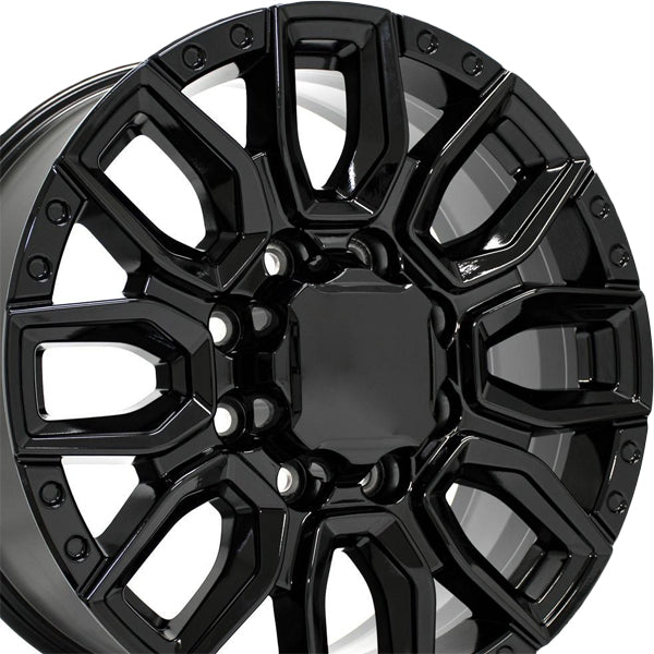 OE Wheels CV97B CV97B-20085-8180-47B