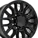 OE Wheels CV97B CV97B-20085-8180-47B