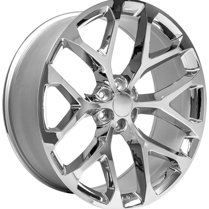 OE Wheels CV98 CV98-26100-6550-25C-RTN