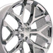 OE Wheels CV98 CV98-26100-6550-25C-RTN