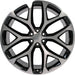OE Wheels CV98B CV98B-24100-6550-24MB