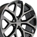 OE Wheels CV98B CV98B-24100-6550-24MB