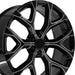 OE Wheels CV98B CV98B-22090-6550-24BM