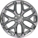 OE Wheels CV98B 9514919-CV98B-22090-6550-24C