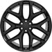 OE Wheels CV98B CV98B-26100-6550-24B