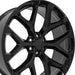 OE Wheels CV98B CV98B-20090-6550-24B