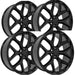 OE Wheels CV98B CV98B-26100-6550-24B
