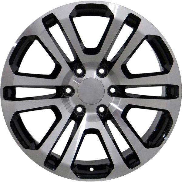OE Wheels CV99 CV99-20090-6550-31MB