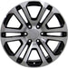 OE Wheels CV99 CV99-20090-6550-31MB