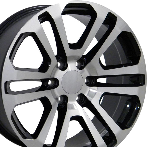 OE Wheels CV99 CV99-20090-6550-31MB