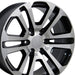OE Wheels CV99 CV99-20090-6550-31MB