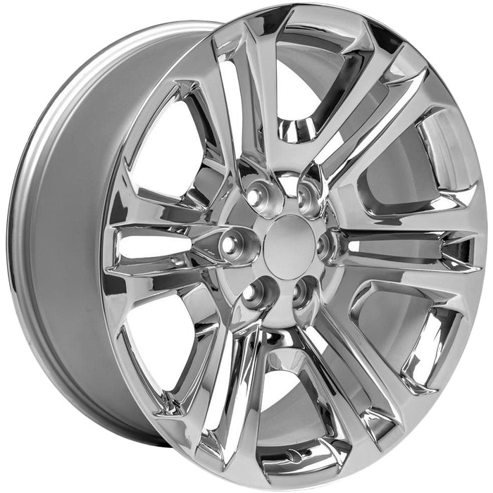 OE Wheels CV99 CV99-22090-6550-24C