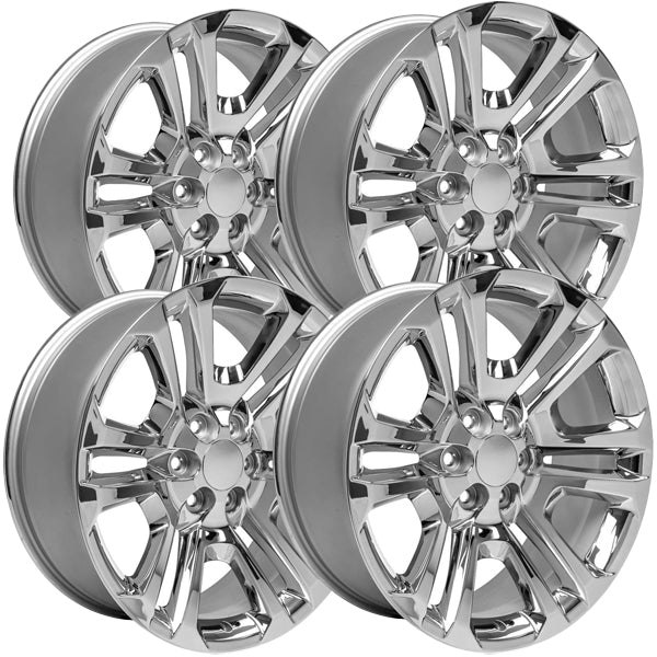 OE Wheels CV99 CV99-22090-6550-24C
