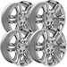OE Wheels CV99 CV99-22090-6550-24C