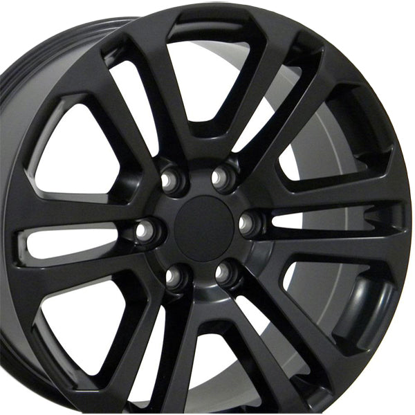 OE Wheels CV99 CV99-20090-6550-31B1
