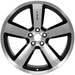 OE Wheels DG04 DG04-20090-5115-26MB1-OEM
