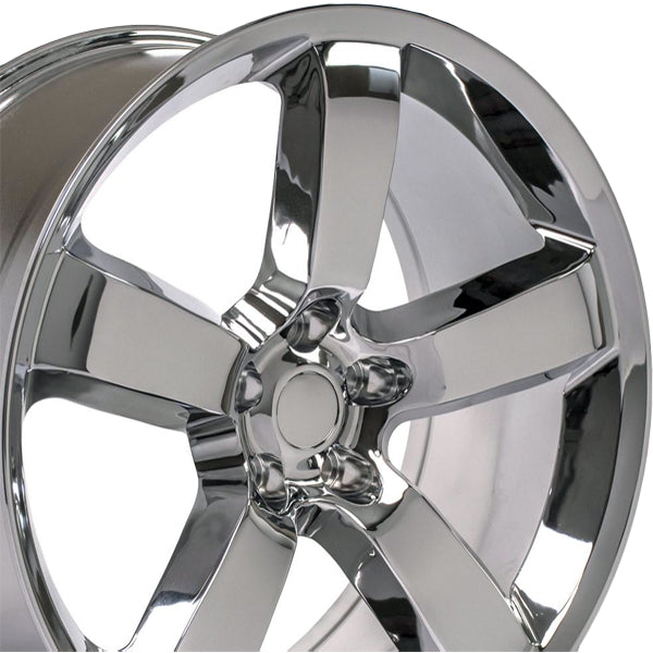 OE Wheels DG04 DG04-20090-5115-20C