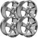 OE Wheels DG04 DG04-20090-5115-20C