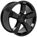 OE Wheels DG04 DG04-20090-5115-20B