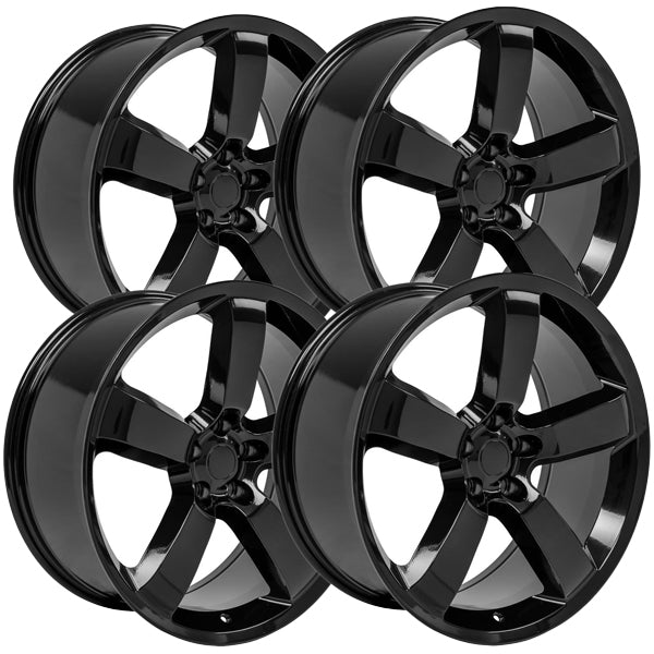 OE Wheels DG04 DG04-20090-5115-20B