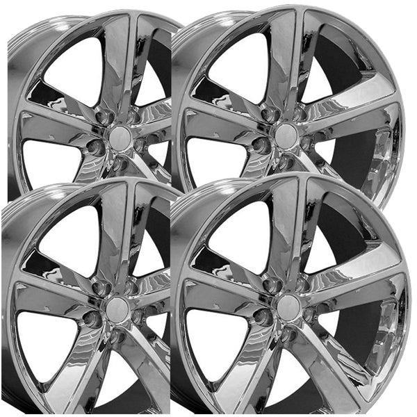 OE Wheels DG05 DG05-20090-5115-20C