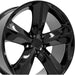 OE Wheels DG05 DG05-20090-5115-20B