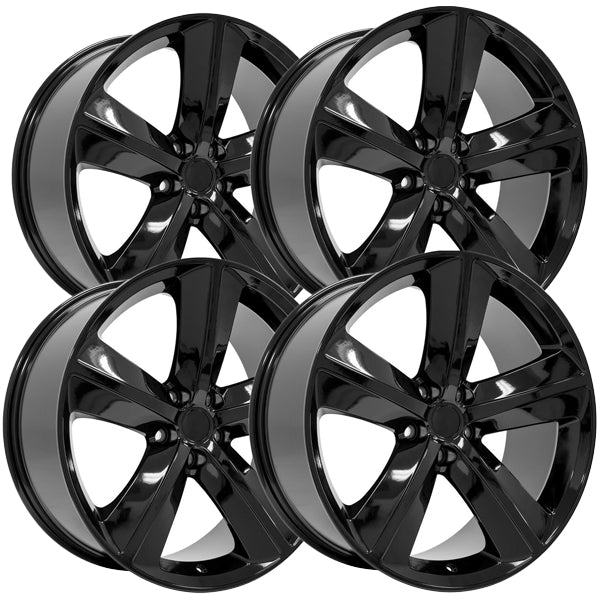OE Wheels DG05 DG05-20090-5115-20B