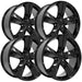OE Wheels DG05 DG05-20090-5115-20B