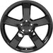 OE Wheels DG12 DG12-20080-5115-24B