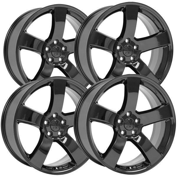 OE Wheels DG12 DG12-20080-5115-24B
