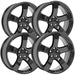 OE Wheels DG12 DG12-20080-5115-24B