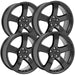 OE Wheels DG12 DG12-20080-5115-24B1